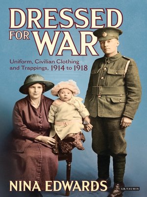 cover image of Dressed for War